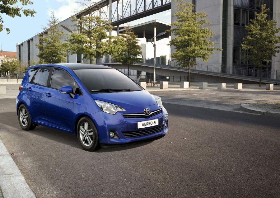 Toyota Verso-S '2010